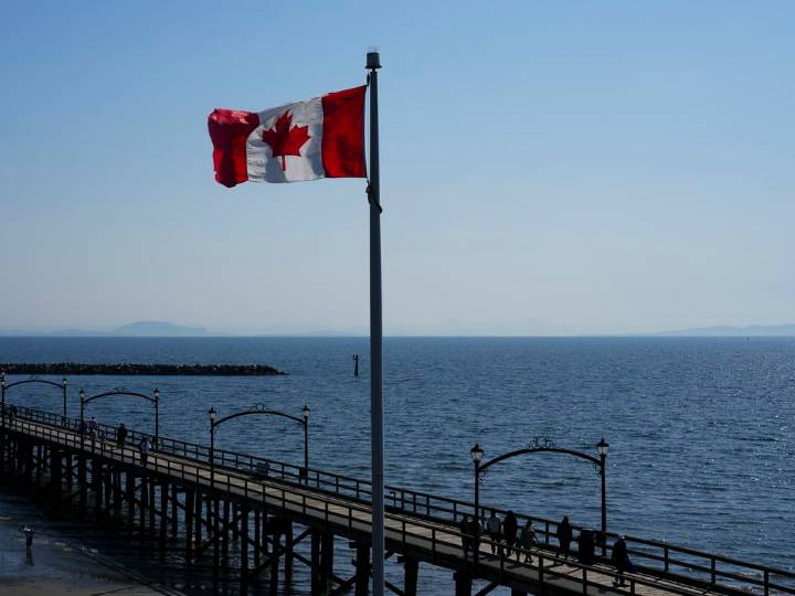 OECD moderately hikes growth outlook for Canada