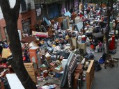 Desalojos en el Centro Histórico de CDMX aceleran la gentrificación