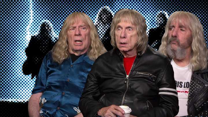 The Members Of Spinal Tap Talk About Their Return After More Than 40 Years