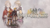 Final Fantasy Tactics - The Ivalice Chronicles Gamescom Hands