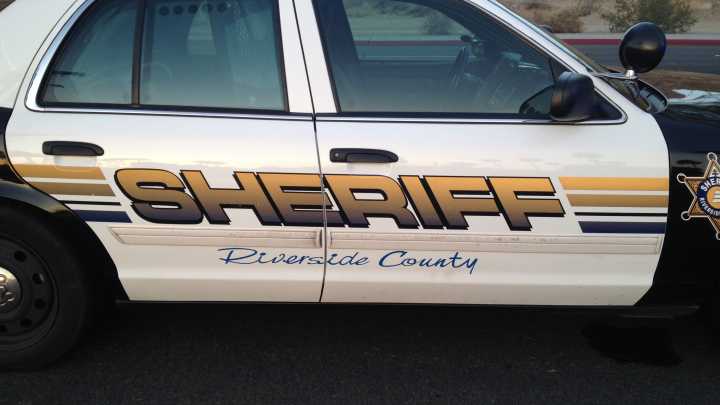 Crash in Palm Desert ruptures gas line; hotel temporarily evacuated