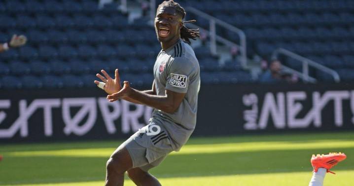 Seth Antwi the latest City2 player to make jump to City SC as season winds down