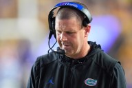 Napier’s days at UF are numbered, Lagway looks lost among 5 things learned LSU