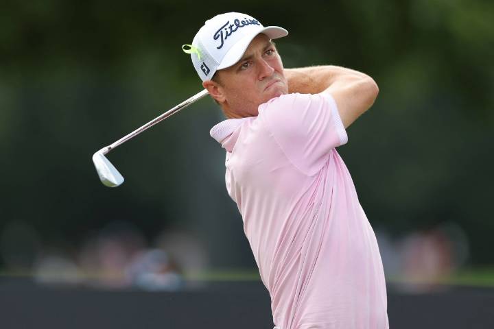Justin Thomas Has Been Voicing the Same Grievance About Augusta National for Years Justin Thomas faces some rough question at Procore Championship to look back his major tournament struggles in 2025 s