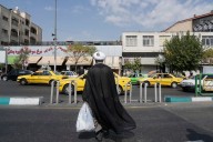Iran weighs how to respond to reimposed UN sanctions over its nuclear program