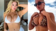 La Demi Blasts Vacay Bikini Bod With Busty Pics!