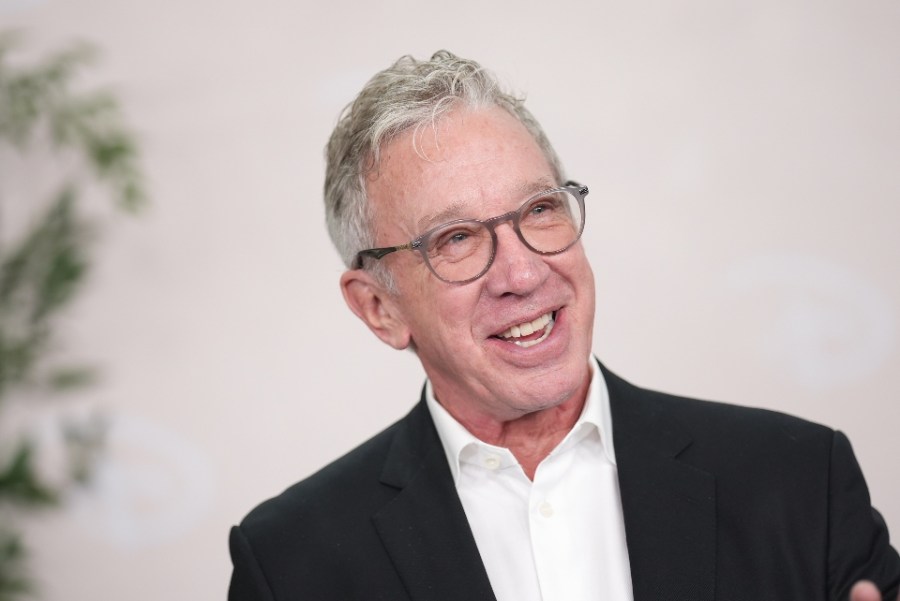 Tim Allen says he forgives driver who killed his father, inspired by Erika Kirk's speech