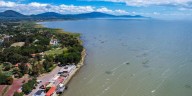 Chapala tiene uno de sus mejores años durante el temporal de lluvias