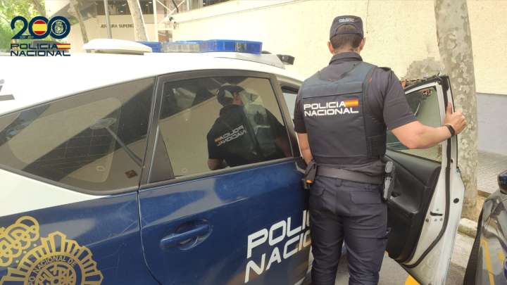 Una persecución nocturna destapa una cadena de robos
