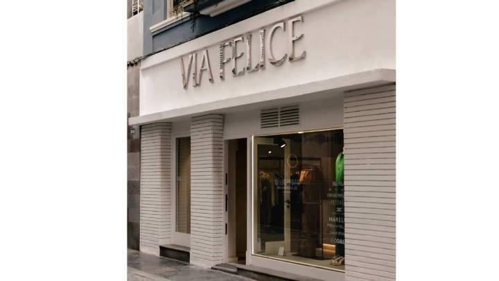 Via Felice, más de cuatro décadas de estilo, elegancia y visión familiar en el corazón de Triana