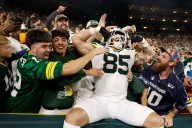 Jordan Love and Tucker Kraft lead the way in Green Bay Packers’ 27