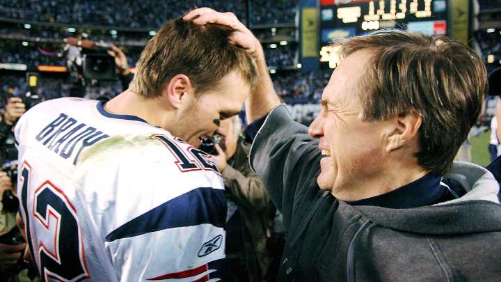 Best NFL team records, by winning percentage and total wins