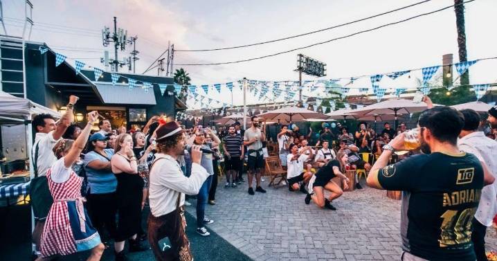 From brats to beer: Oktoberfest comes to the Eastside