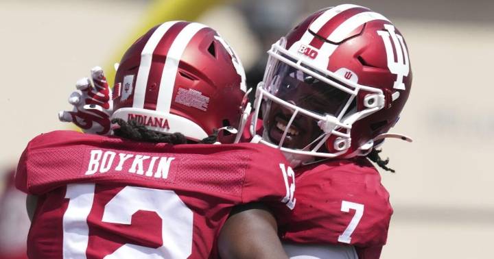 Judge declares IU safety Moore eligible for rest of '25