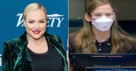 Meghan McCain Drags Ben Affleck and Jennifer Garner’s Daughter Violet Over UN Speech About COVID: 'Patently Absurd'