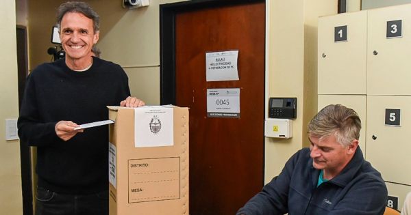 "Testimoniales": Katopodis se impuso a Valenzuela en la Primera Sección