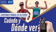Campeonato Mundial de Atletismo: ¿Cuándo es y qué mexicanos participan?