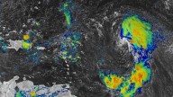 Tropical Storm Gabrielle Forms After 3-Week Stretch Without Atlantic Storms