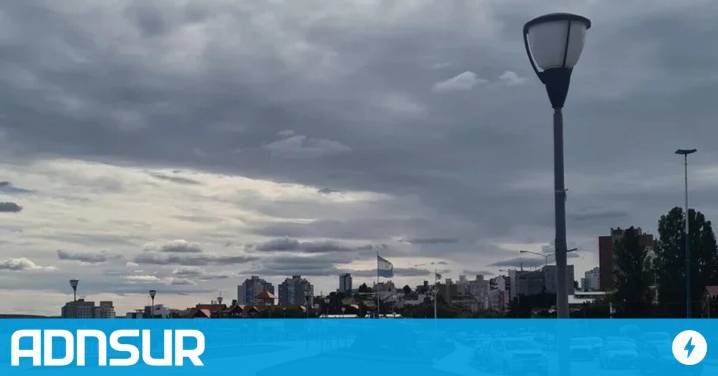 00:33 Qué dice el pronóstico para este jueves en Comodoro y Rada Tilly