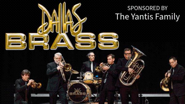 Dallas Brass to perform at Lyric Saturday night