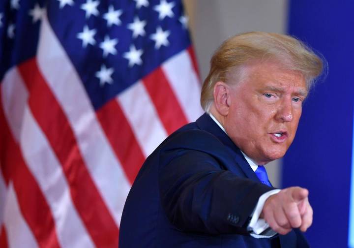 Trump y su gobierno de la venganza