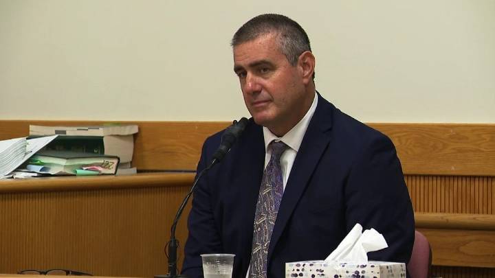 Aaron Thomas sentencing scheduled for Monday in Rhode Island