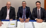 La Secretaria Electoral de Chubut y la Facultad de Ciencias Jurídicas firmaron un convenio de cooperación