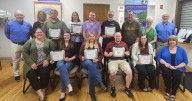 Igniting Innovation: Wyoming County entrepreneurs graduate from Fast Track Program