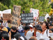 Amenazas y hechos violentos alteran actividades en Prepas y FES de la UNAM