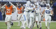 Here's how a penalty for leverage cost the Broncos a game against the Colts
