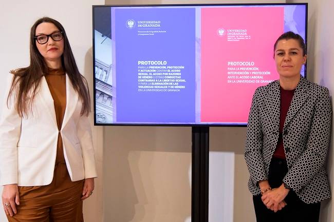 La UGR aprueba nuevos protocolos frente al acoso sexual y laboral que agilizan procedimientos y refuerzan la confidencialidad