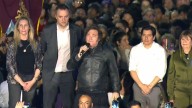 Según Milei, los audios de las coimas fueron hechos con inteligencia artificial