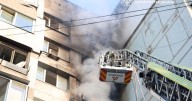 Russia launches a large-scale attack on Ukraine, killing 3 and wounding dozens