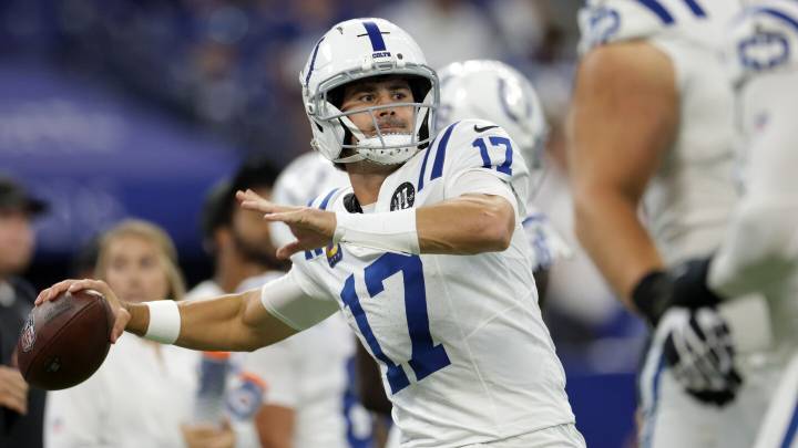 Shane Steichen on Daniel Jones: He's been doing a hell of a job