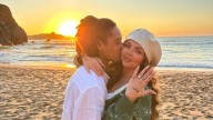 Jesy Nelson announces engagement to Zion Foster
