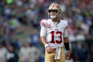 49ers mailbag: What's the plan at No. 3 QB? Does Trent Williams always start slow?