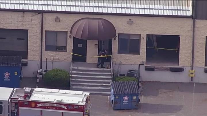 Man dies in industrial accident at Avon business