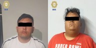 Detienen a “El Chuky” y al “Gordo” tras cateo en CDMX: los vinculan a robos a casa habitación en dos alcaldías