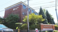 Mass. man pleads not guilty after body found outside hospital