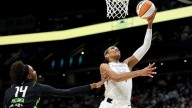 Aces' A'ja Wilson earns historic 4th WNBA MVP award, her 2nd as unanimous choice