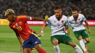 La 'roja' se pasea en sofía