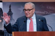 Trump se reunirá con demócratas Schumer y Jeffries ante amenaza de cierre del gobierno
