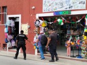 Policía Municipal de Motul atiende reporte de joven con discapacidad desorientado