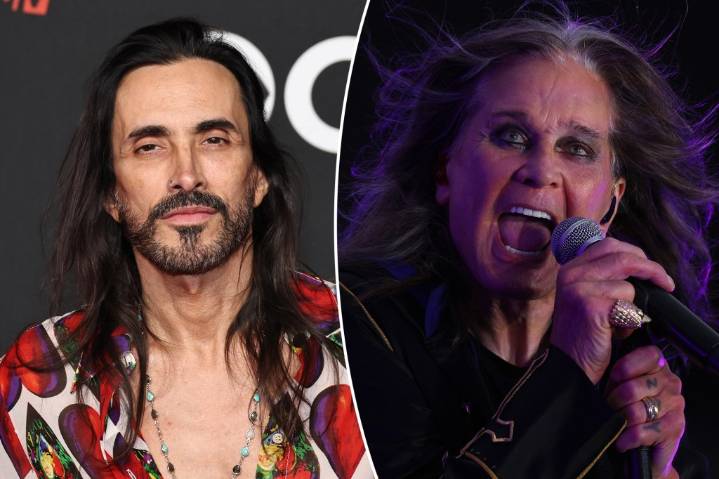 Nuno Bettencourt reveals last thing Ozzy Osbourne said to him