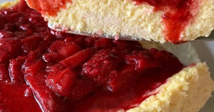 Cómo hacer cheesecake versión saludable
