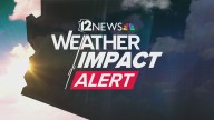 Phoenix area weather forecast by 12News