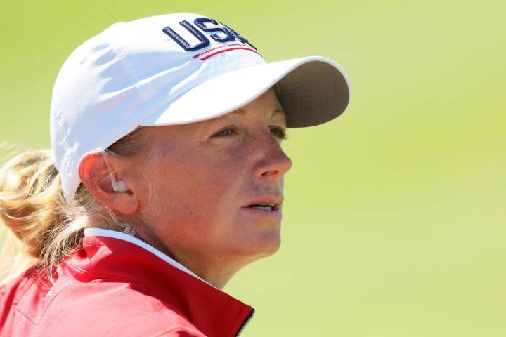 Stacy Lewis Drops Big Hint About Future Role Hours After Shocking Retirement Announcement Two-time major champion makes surprising revelation just hours after shocking announcement that rocked women's