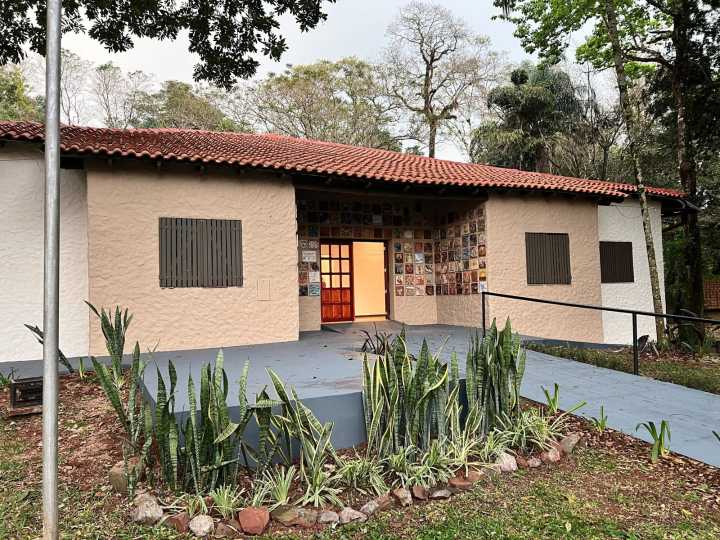 Oberá abre las puertas de su renovado Museo y Archivo Histórico en el Parque de las Naciones