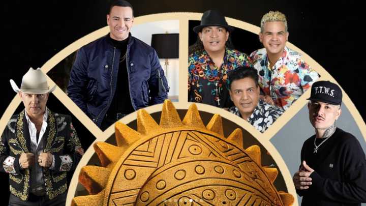Estos artistas estarán en el concierto de cierre del Festival Zaquesazipa