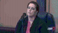 Caitlin Spence Testifies Against Her Own Father